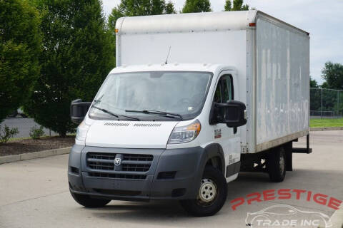 2017 RAM ProMaster for sale at Prestige Trade Inc in Philadelphia PA