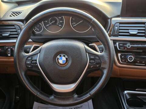 2015 BMW 4 Series 428i Gran Coupe