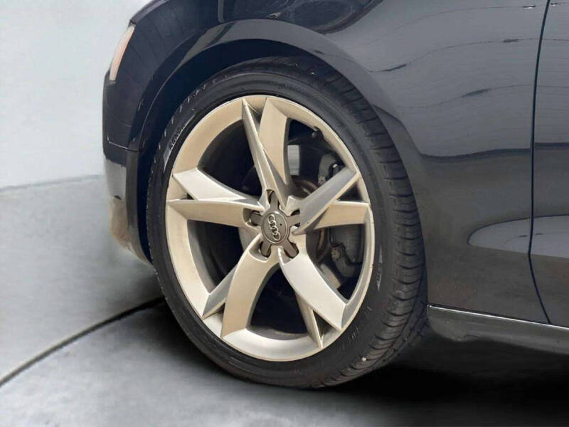 2009 Audi A5 quattro