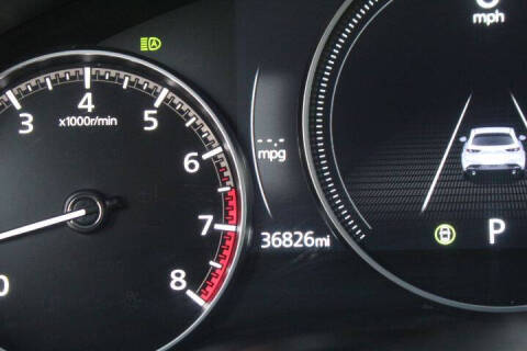 2024 Mazda Mazda3 Hatchback 2.5 S Select Sport