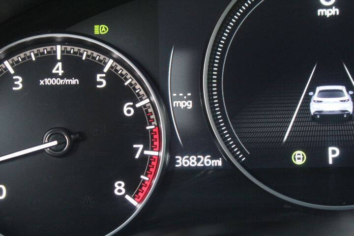 2024 Mazda Mazda3 Hatchback 2.5 S Select Sport