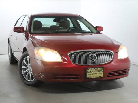 2009 Buick Lucerne
