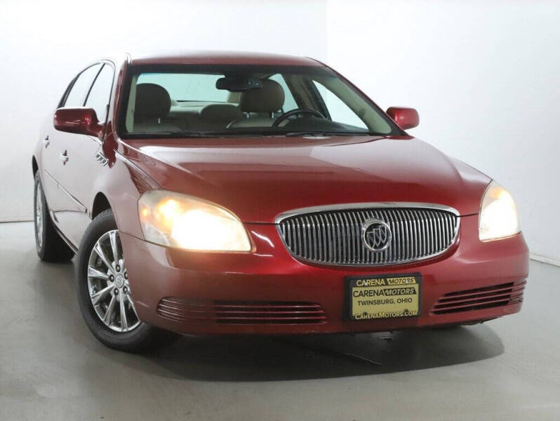 2009 Buick Lucerne