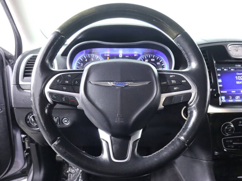 2016 Chrysler 300 C