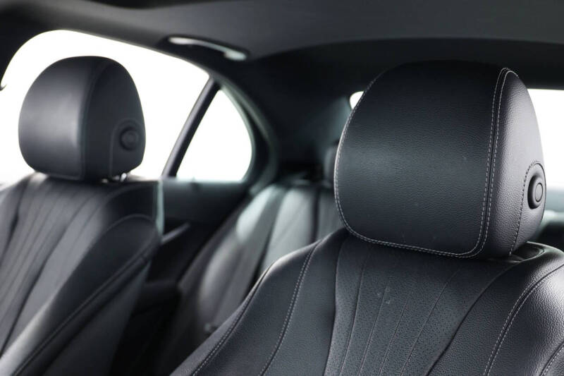 2017 Mercedes-Benz E-Class E 300 4MATIC