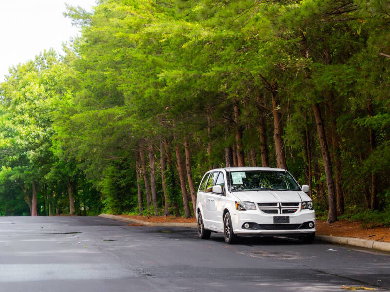 2020 Dodge Grand Caravan GT