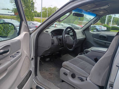 2002 Ford F-150