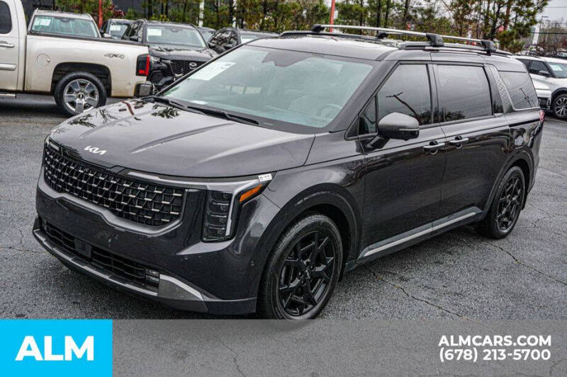 2025 Kia Carnival SX Prestige