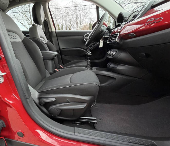 2017 FIAT 500X Pop