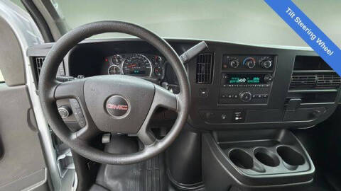 2024 GMC Savana 2500