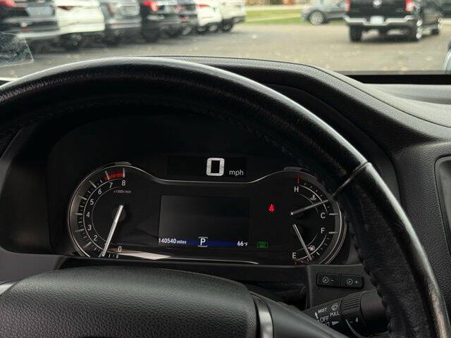 2017 Honda Ridgeline RTL