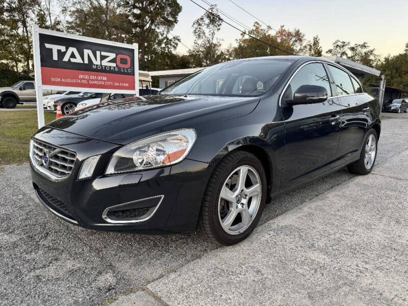 2013 Volvo S60 T5