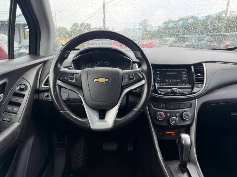 2019 Chevrolet Trax LT