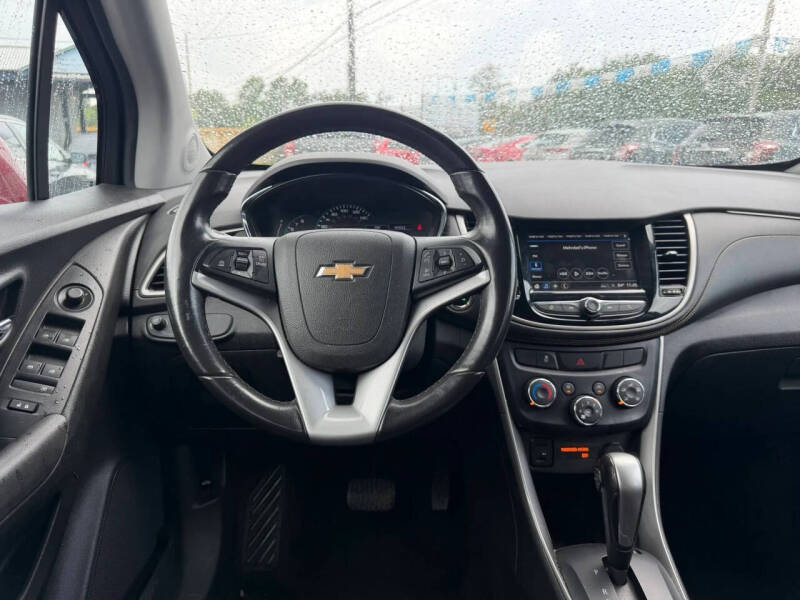 2019 Chevrolet Trax LT