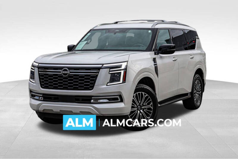 2025 Nissan Armada SL