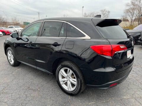 2015 Acura RDX w/Tech