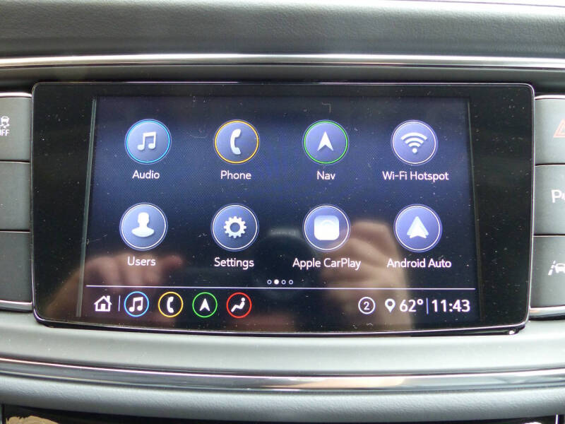 2021 Buick Enclave Premium