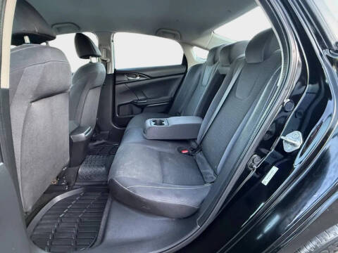 2019 Honda Insight EX