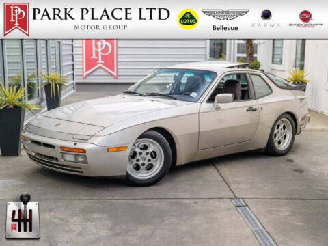 1986 Porsche 944