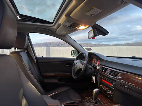 2009 BMW 3 Series 328i xDrive