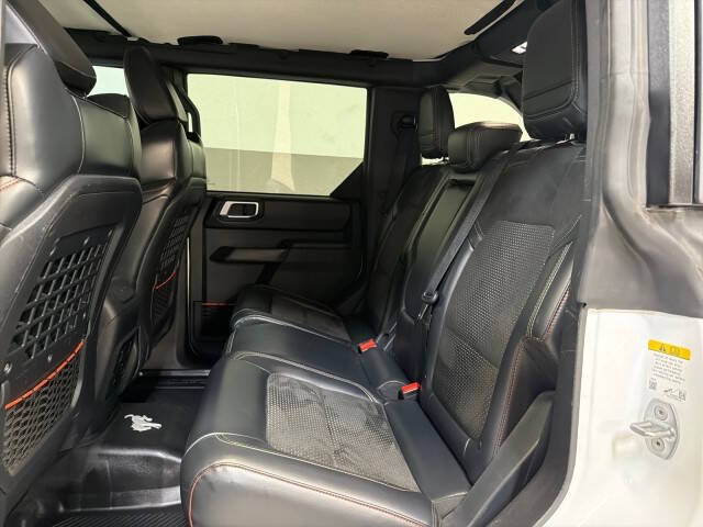 2024 Ford Bronco Raptor