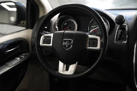 2013 Dodge Grand Caravan