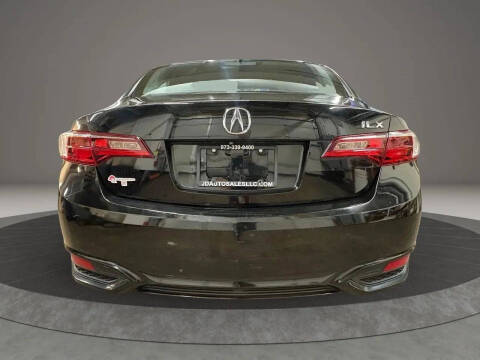 2017 Acura ILX