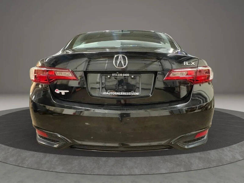 2017 Acura ILX