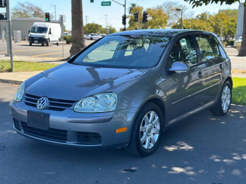 2008 Volkswagen Rabbit S PZEV