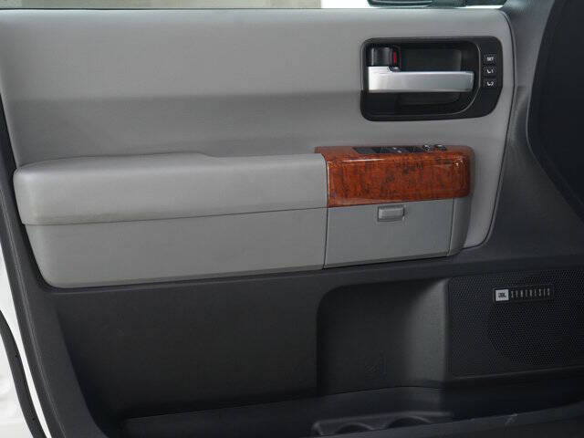 2021 Toyota Sequoia Platinum