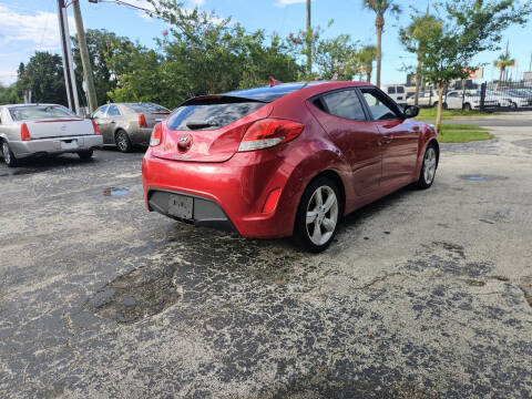 2015 Hyundai Veloster