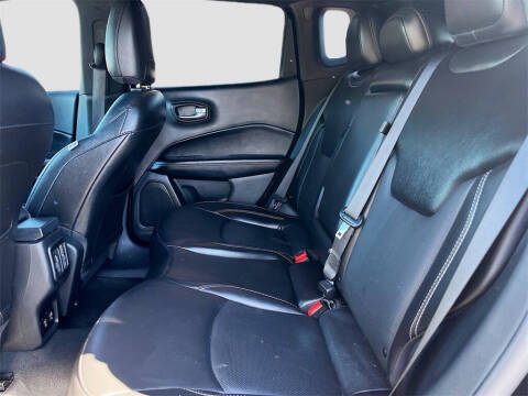 2021 Jeep Compass 80th Anniversary Edition