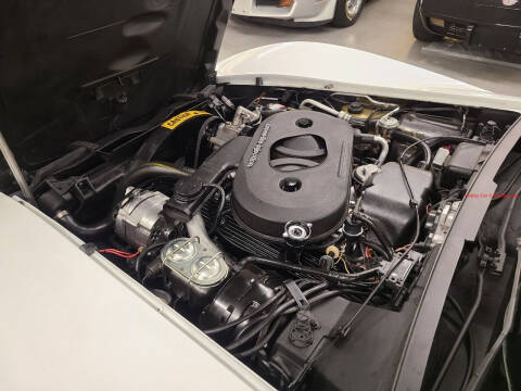 1982 Chevrolet Corvette