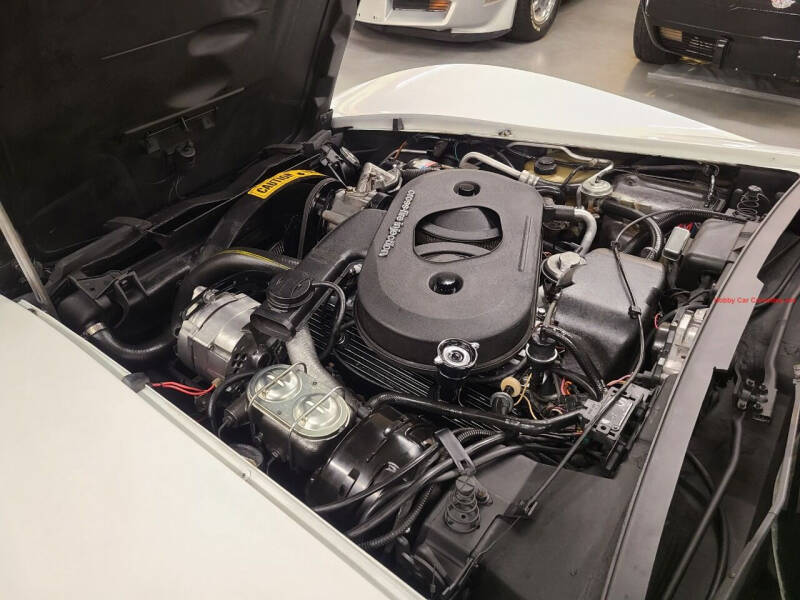 1982 Chevrolet Corvette