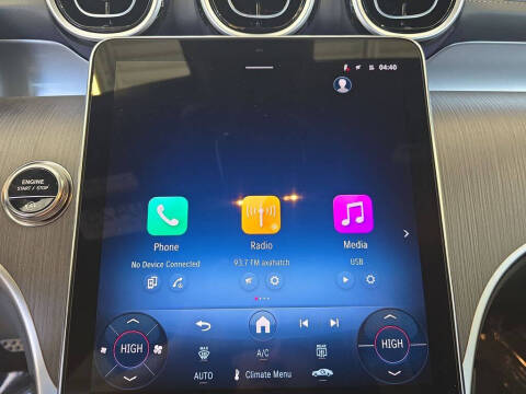 2026 Mercedes-Benz GLC GLC 300 4MATIC