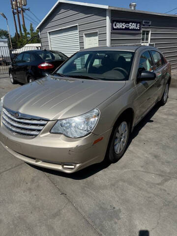 2008 Chrysler Sebring LX