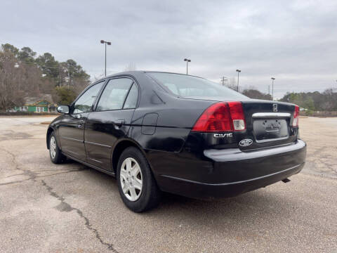2003 Honda Civic LX