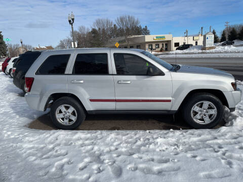 Jeep Grand Cherokee For Sale In Cambridge Mn Value Auto Sales