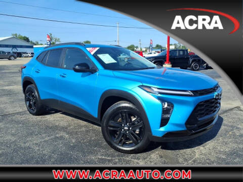 2025 Chevrolet Trax ACTIV