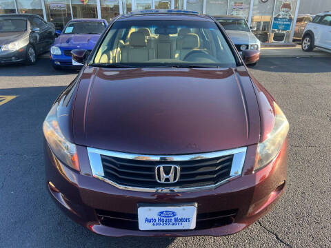 2010 Honda Accord EX-L V6