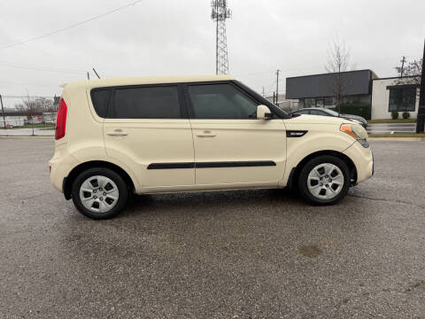 2013 Kia Soul