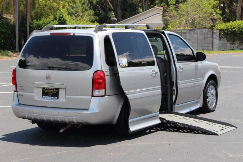 2007 Buick Terraza CXL