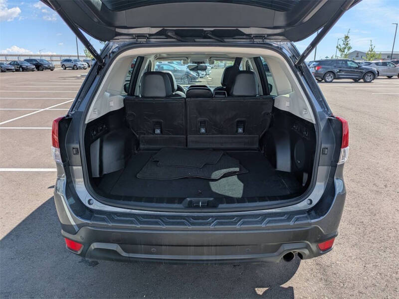 2021 Subaru Forester Limited