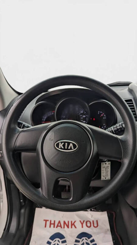 2012 Kia Soul