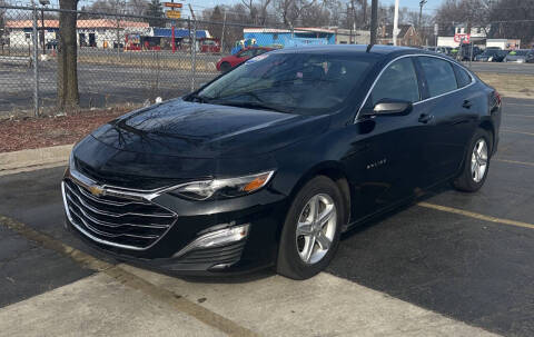 2023 Chevrolet Malibu for sale at Nationwide Motors Inc in Harvey IL