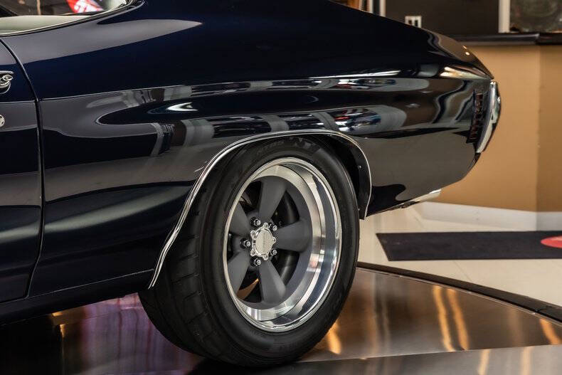 1972 Chevrolet Chevelle