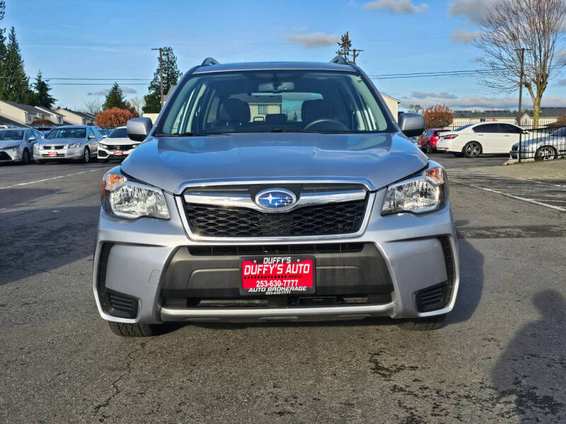 2016 Subaru Forester 2.0XT Premium