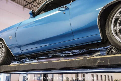 1972 Chevrolet Chevelle