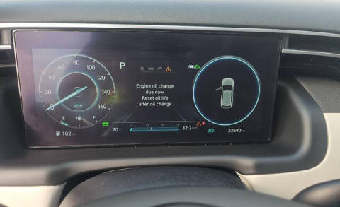 2023 Hyundai Tucson Hybrid Limited