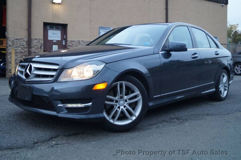 Used 2013 Mercedes Benz C Class For Sale Carsforsale Com